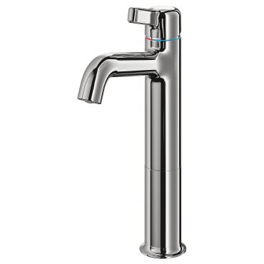 VOXNAN, wash-basin mixer tap, tall, 505.331.66