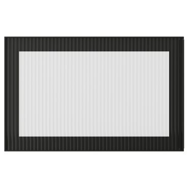 FÄLLSVIK, γυάλινη πόρτα, 60x38 cm, 505.403.22