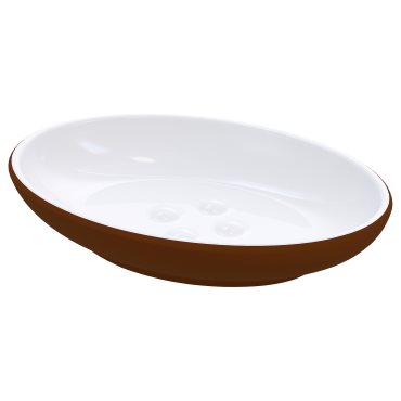 EKOLN, soap dish, 505.422.98