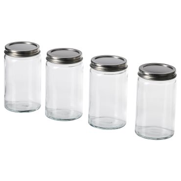 CITRONHAJ, spice jar/4 pack, 35 cl, 505.532.15