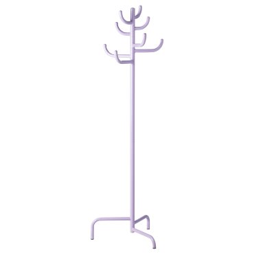 BONDSKÄRET, hat and coat stand, 175 cm, 505.590.24