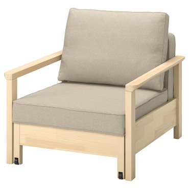 TORNSBORG, armchair-bed, 505.824.11