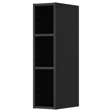 METOD, wall cabinet frame, 20x37x80 cm, 505.917.07