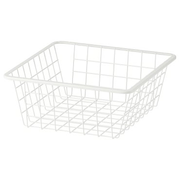 ALTARLIDEN, wire basket, 40x42 cm, 505.966.82