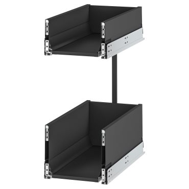 KNIVSHULT, pull-out interior fittings, 30 cm, 506.006.79