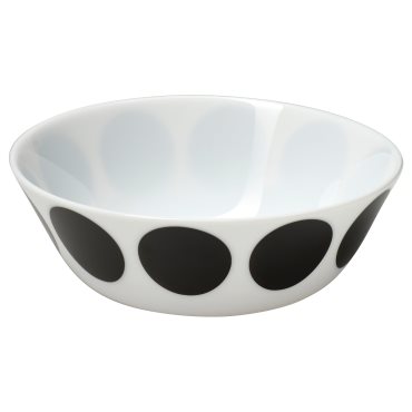 OFTAST, bowl, 15 cm, 506.082.65