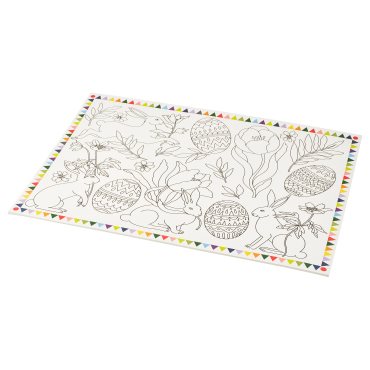 TJÄRLEK, colouring book, 506.132.57
