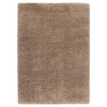 VOLLERSLEV, rug high pile, 160x230 cm, 506.142.52