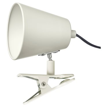 HAVSSALLAD, clamp spotlight, 506.182.07