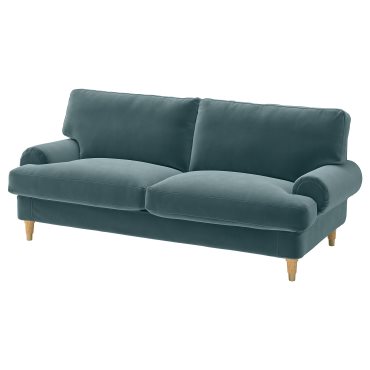 VALNÄS, cover for 2-seat sofa, 506.241.09