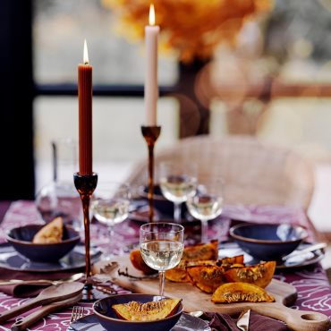 BLOMSTER, candlestick, set of 2, 506.305.58