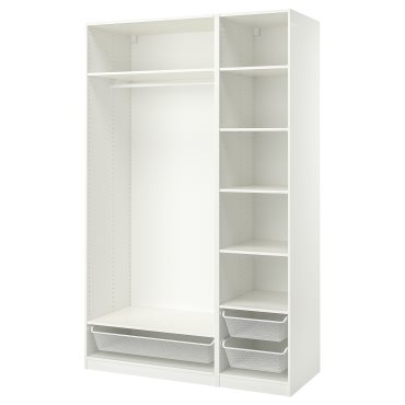 PAX, wardrobe combination, 150x58x236 cm, 595.027.40
