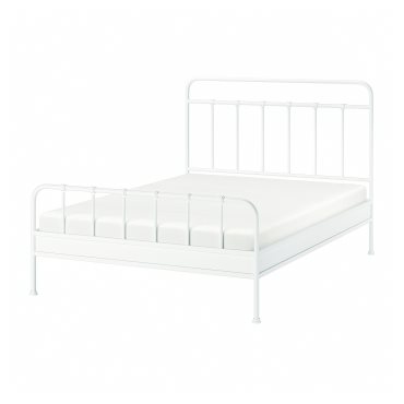 STJARNO, bed frame, 160x200 cm, 595.633.52