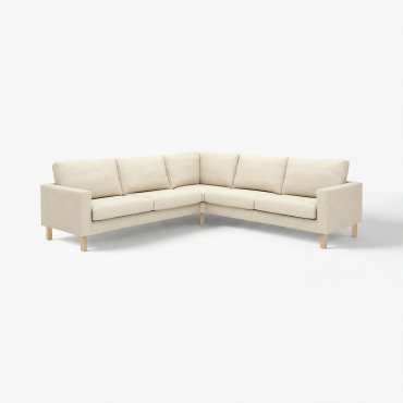 SALTSJÖBADEN, corner sofa, 4-seat, 596.214.13