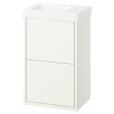 HAVBACK/ORRSJON, wash-stand with drawers/wash-basin, 42x34x69 cm, 596.293.91