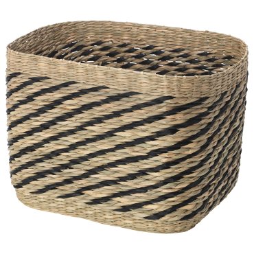 GOTTERN, basket, 32x23x23 cm, 604.455.36