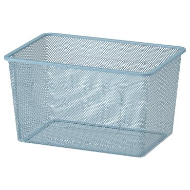 TROFAST, mesh storage box, 42x30x23 cm, 605.185.75