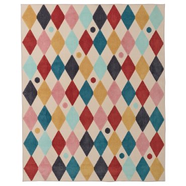 BUSENKEL, χαλί, 130x160 cm, 605.204.27