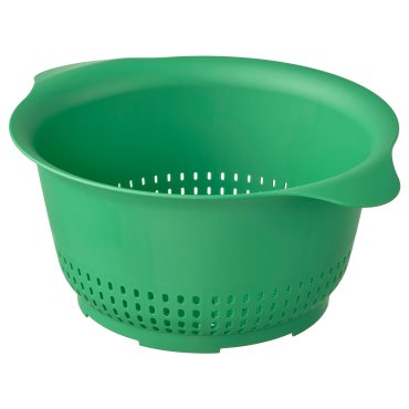 UPPFYLLD, colander, 24 cm, 605.219.45