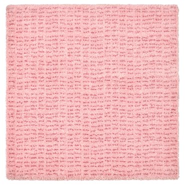 LANGSTED, rug low pile, 80x80 cm, 605.325.57