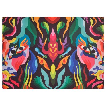 ÖMSESIDIG, panel for picture frame speaker/Mask, 605.529.65