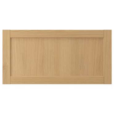 FORSBACKA, drawer front, 80x40 cm, 605.652.51