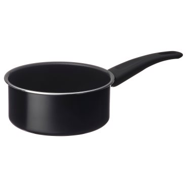 HEMLAGAD, saucepan non-stick coating, 1 l, 605.809.11