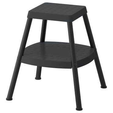 HADDARP, step stool, 4-way, 605.819.44
