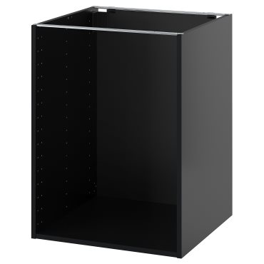 METOD, base cabinet frame, 60x60x80 cm, 605.917.02