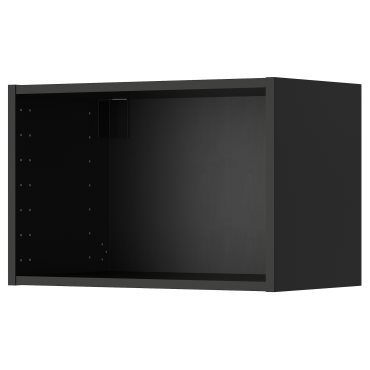 METOD, wall cabinet frame, 60x37x40 cm, 605.917.16