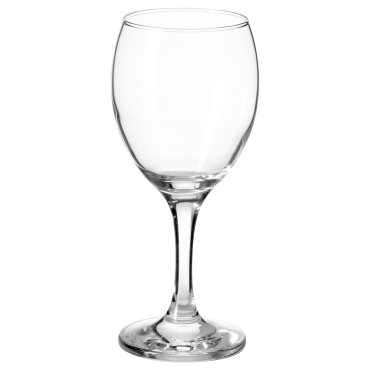 ÄNKEBLOMSTER, wine glass, 25 cl, 605.918.39