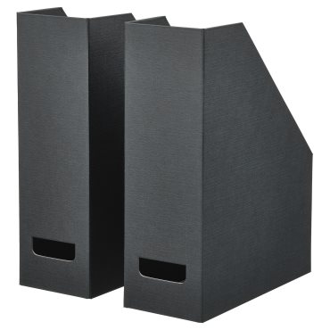 FJÄDERHARV, θήκη περιοδικών, 2 τεμ., 605.968.89