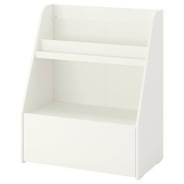 BERGIG, book display with storage, 605.981.00