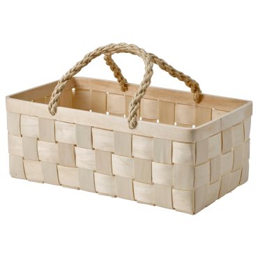 KÖSSEBÄR, καλάθι, 18x35x15 cm, 605.992.70