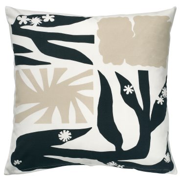 DRABOR, cushion cover, 50x50 cm, 606.046.29