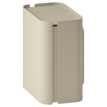 FLORSJÖN, waste bin, 3 l, 606.048.65