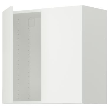 LASTARE, wall mounted frame with doors, 60x32x60 cm, 606.162.55