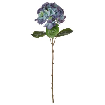 SMYCKA, artificial flower in/outdoor/hydrangea, 55 cm, 606.176.79