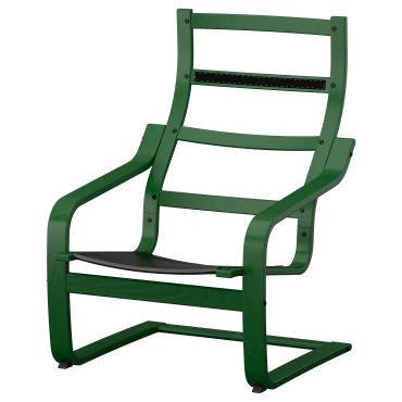 POÄNG, armchair frame, 606.254.10