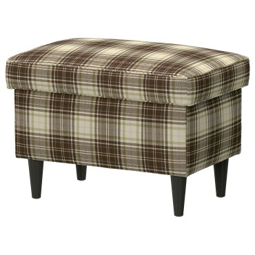 STRANDMON, footstool with storage, 606.289.46