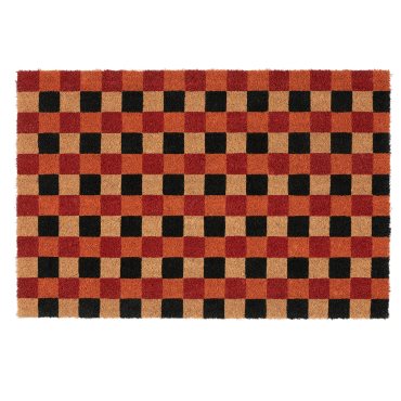 VINTERFINT, door mat, 60x90 cm, 606.337.02