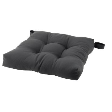 MALINDA, chair pad, 40x38x7 cm, 606.362.58