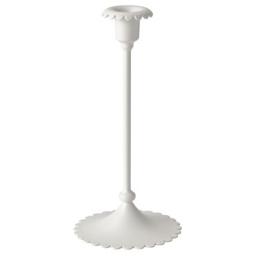 SNÖSISKA, candlestick, 25 cm, 606.367.67