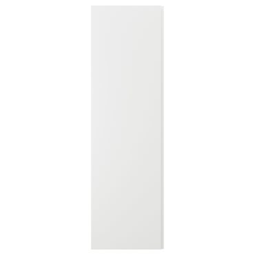 VOXTORP, πόρτα με κάθετη λαβή, 60x200 cm, 606.489.92