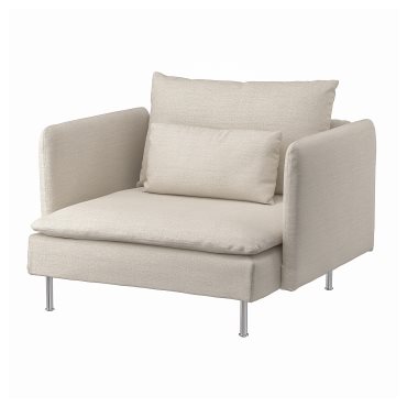 SÖDERHAMN, armchair, 693.305.12