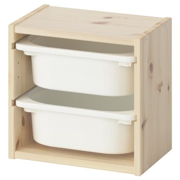 TROFAST, wall storage, 32x21x30 cm, 695.755.14