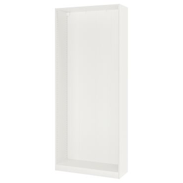 PAX, wardrobe frame, 100x35x236 cm, 704.581.99
