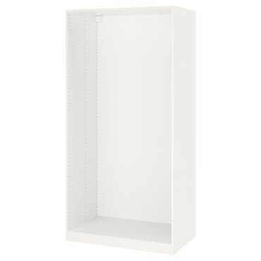 PAX, wardrobe frame, 100x58x201 cm, 704.582.03