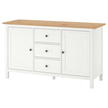HEMNES, sideboard, 157x88 cm, 704.762.59