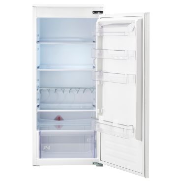 AVKYLD, fridge/IKEA 500 integrated, 209 l, 704.998.35